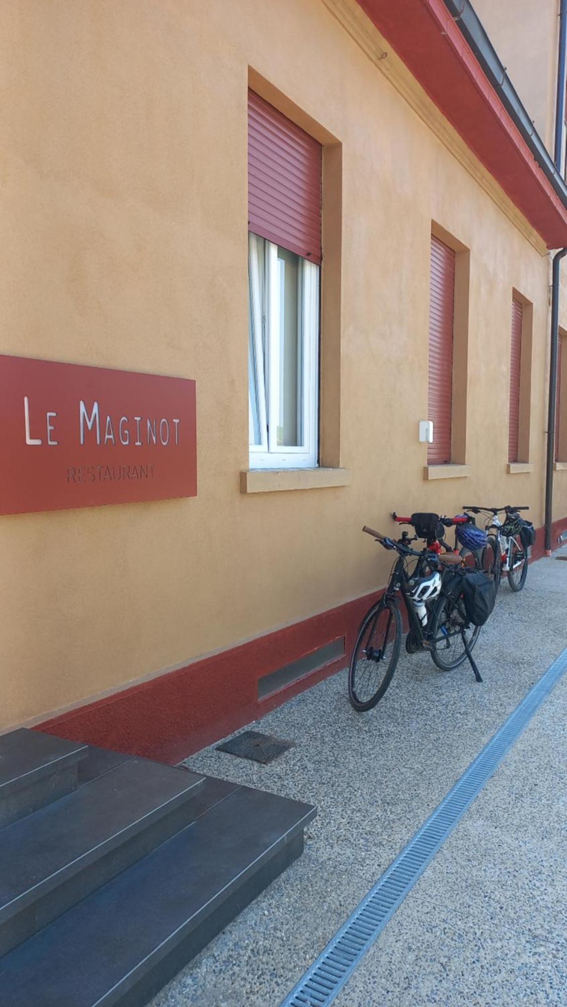 Bed and Breakfast Le Maginot Relais Castelvetro Piacentino Exterior foto